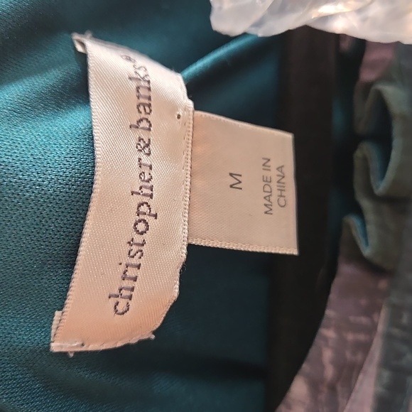 Christopher & Banks Sleeveless Top - Picture 5 of 7